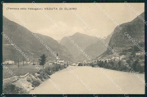 Vicenza valstagna oliero - valstagna,
