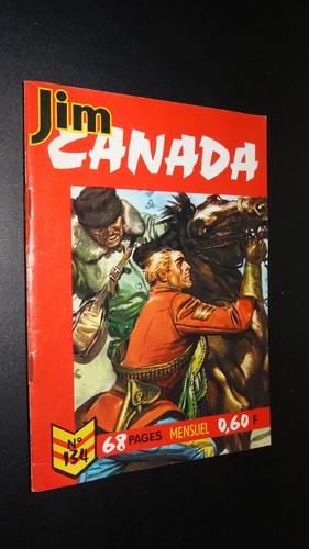 Jim canada 134 - -, 1969