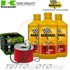 Tagliando kawasaki zrx - tagliando, r