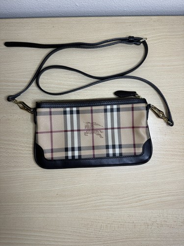 Mini borsa burberry tracolla - mini,