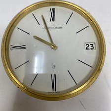 ‘60s  Jaeger Le Coultre