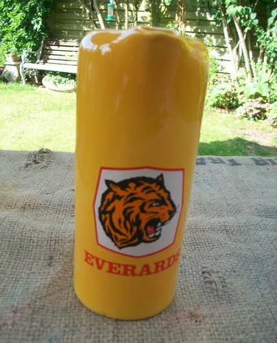 Rare vintage everards - everards, brewery
