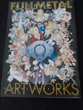 Fullmetal Alchemist Artbook  Planet manga