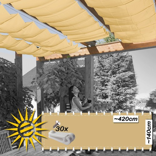 Tenda sole sabbia circa - sole,