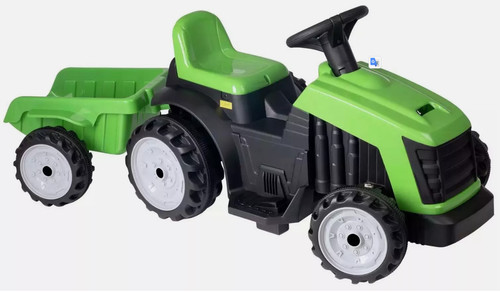 Tractor with trailer - tractor,