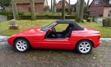 Capote per BMW Z1 Cabrio