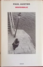 Invisibile Paul Auster Einaudi
