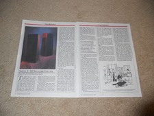 Recensione altoparlante snell - altoparlante,