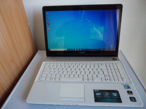 Notebook asus n61j - notebook, i5