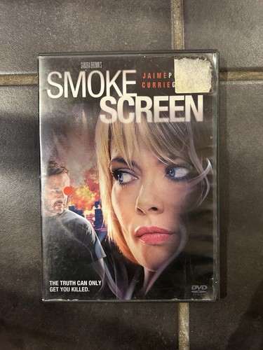 Dvd smoke screen - smoke,