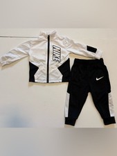 Nike giacca da pista e jogger