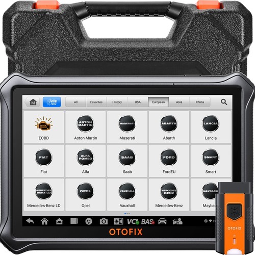 2026 otofix auto - otofix, d1