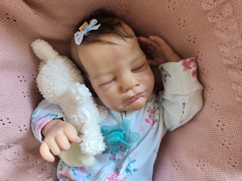 Reborn baby doll lovan - baby, "
