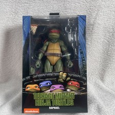 Modellino NECA Raphael Teenage