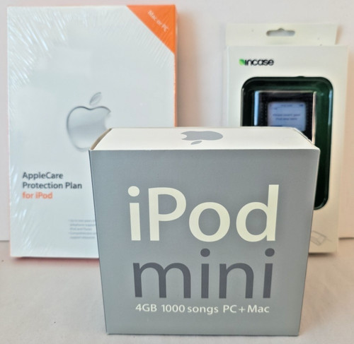 Apple ipod mini - ipod, a1051