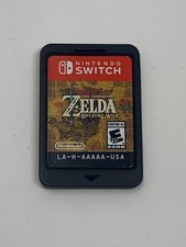 The legend zelda breath - the, of