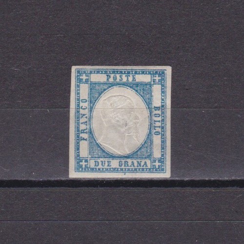 Italia napoli 1861 - italia,
