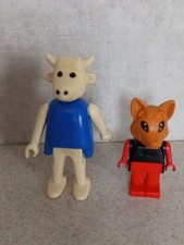 LEGO FABULAND - la vache + le
