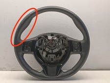 A9036 VOLANTE PELLE COMANDI