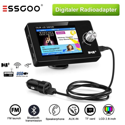 Adattatore wireless auto