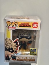 Funko pop hero academia - funko, my