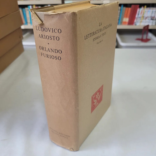 Orlando - (ludovico,