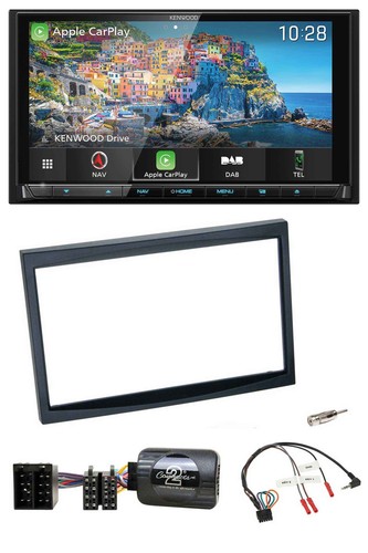 Kenwood volante bluetooth 2din - kenwood,