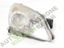 Z17DTR PROIETTORE ANT. DX. OPEL ASTRA «H» SW (2005) 1.7 CDTi, 16v. Station Wa...