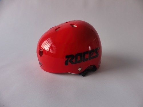 Casco roces mod - red, s