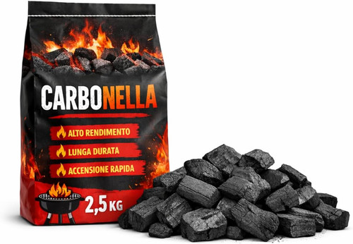 Carbonella per barbecue - carbonella,