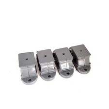 Confezione da 4 supporti