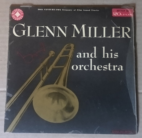 Vinile glenn miller - ep,