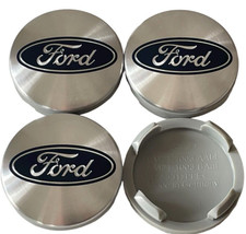 4 TAPPI COPRIMOZZO FORD 54mm
