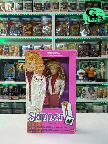 Mattel barbie jewel secrets - -,