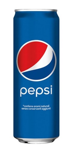 Pepsi cola 33cl lattina - pepsi,