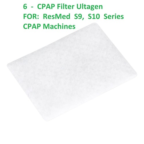 Pack cpap filter - cpap, resmed