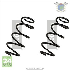 2x molla molle ammortizzatori Maxgear Anteriore per FIAT CROMA