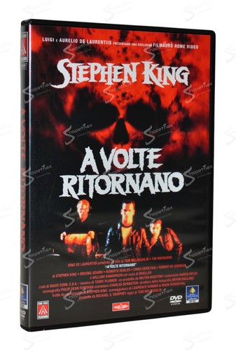 Volte ritornano stephen - a,