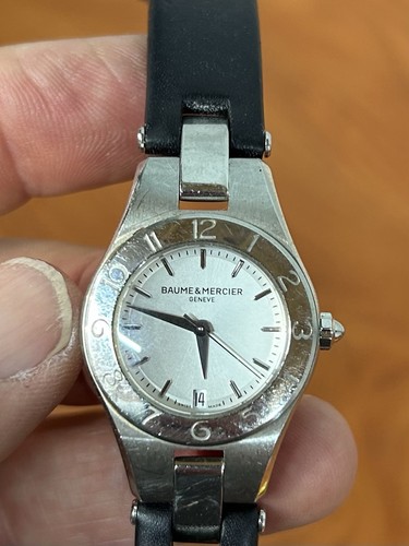 Orologio baume mercier - mercier, linea