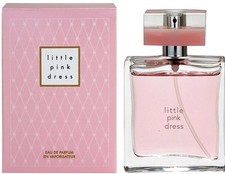 Avon little pink dress - avon, eau
