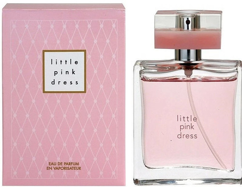 Avon little pink dress eau - avon,