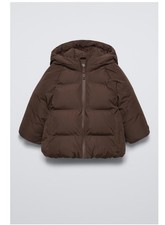 Giubbotto imbottito idrorepellente bambino taglia 4 anni