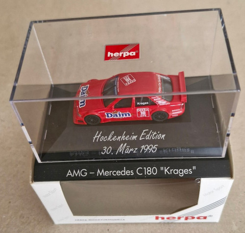 Herpa 036399 amg mercedes - herpa,