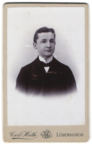 Fotografie carl huth - carl,