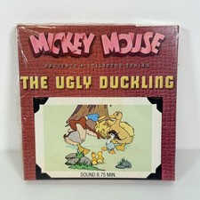 Vintage Walt Disney Ugly