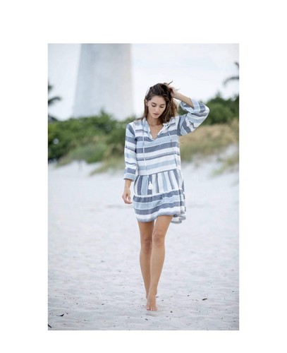 Bindu morella mini abito - , a