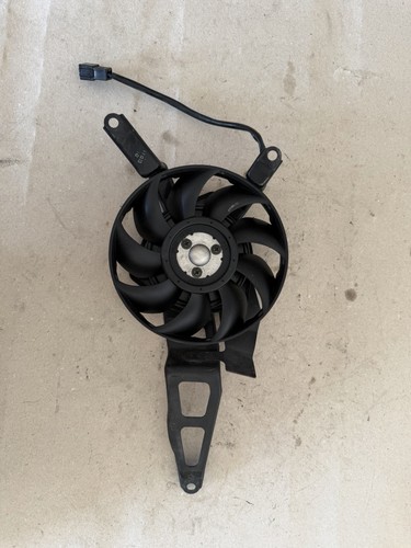 Ventola radiatore kawasaki zx6 - radiatore,