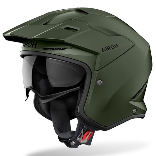 Casco airoh kombakt colore - casco,