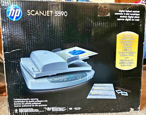 Scanjet 5590 alimentatore - scanjet,