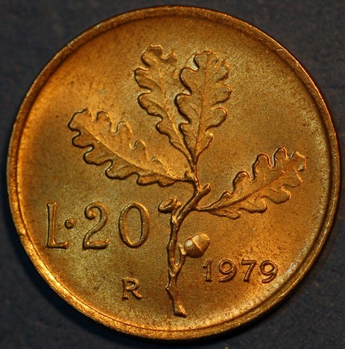 Italy lire 1979 - italy, 97.2